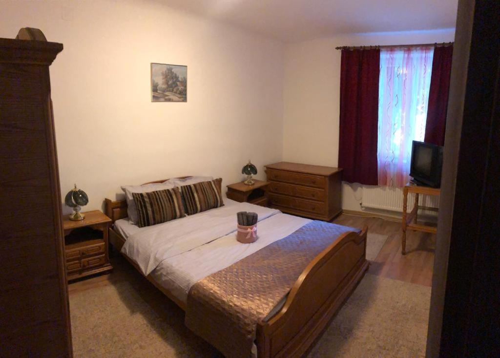 Apartament Boema Turda Exterior photo